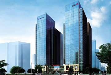 泰山国际金融中心